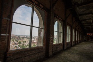 Ford Michigan Central Station